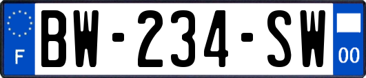 BW-234-SW