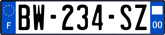 BW-234-SZ