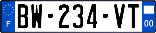 BW-234-VT