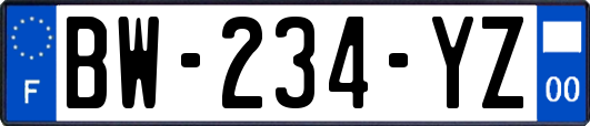 BW-234-YZ