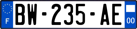 BW-235-AE