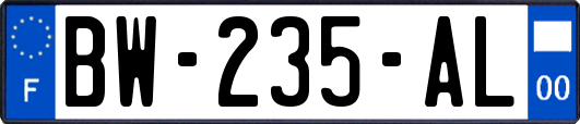 BW-235-AL