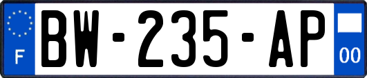 BW-235-AP