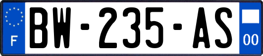 BW-235-AS