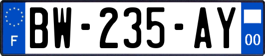 BW-235-AY