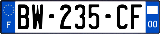 BW-235-CF