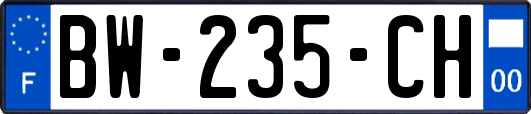 BW-235-CH