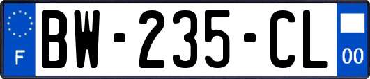 BW-235-CL