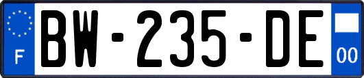 BW-235-DE
