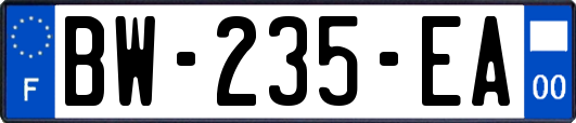 BW-235-EA