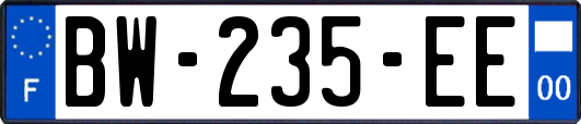 BW-235-EE