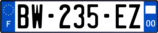 BW-235-EZ