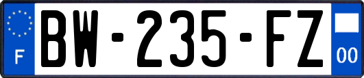 BW-235-FZ