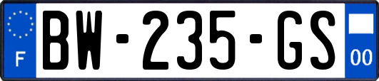 BW-235-GS