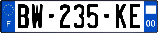 BW-235-KE