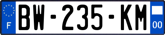 BW-235-KM