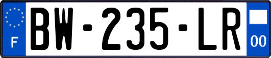 BW-235-LR