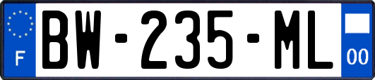 BW-235-ML