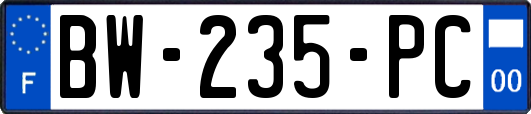 BW-235-PC
