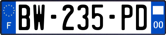 BW-235-PD