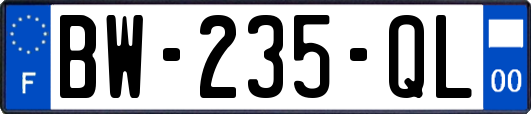BW-235-QL