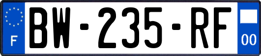 BW-235-RF