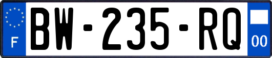 BW-235-RQ