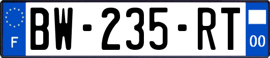 BW-235-RT