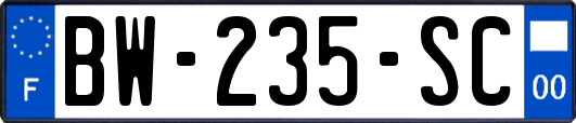 BW-235-SC