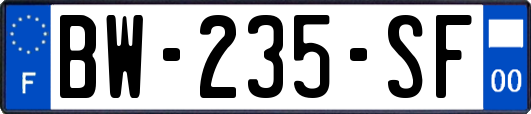 BW-235-SF