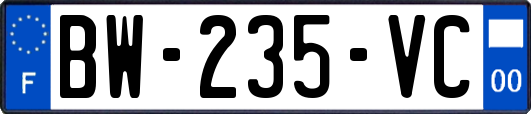 BW-235-VC