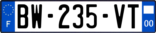 BW-235-VT