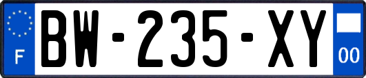 BW-235-XY