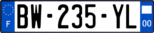 BW-235-YL