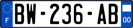 BW-236-AB