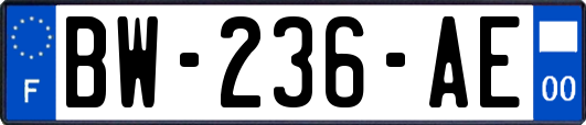 BW-236-AE