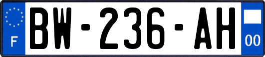 BW-236-AH