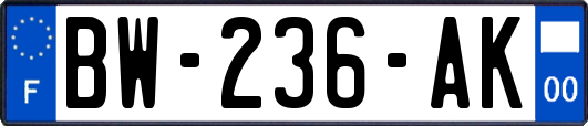 BW-236-AK
