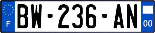 BW-236-AN