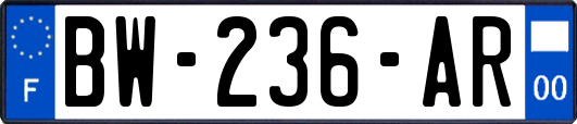 BW-236-AR