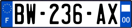 BW-236-AX