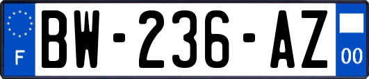 BW-236-AZ