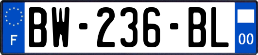 BW-236-BL