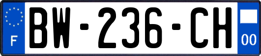 BW-236-CH