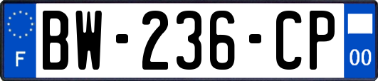 BW-236-CP