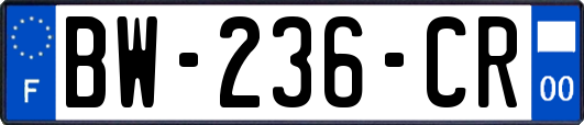 BW-236-CR