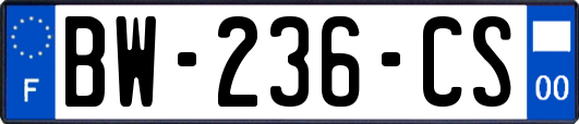 BW-236-CS