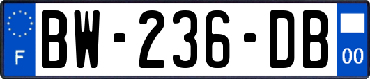 BW-236-DB