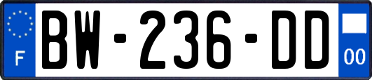 BW-236-DD