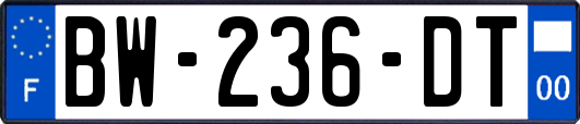 BW-236-DT